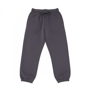 ชุดวอร์มลำลองผู้ชายแบบโอเวอร์ไซส์ผ้าฟลีซเนื้อหนาพิเศษ พิมพ์โลโก้ได้ตามต้องการ ขายดีปี 2026 ผลิตจากผ้าฝ้าย 100% ประกอบด้วยเสื้อฮู้ดดี้และกางเกงจ็อกเกอร์ - Product Image 6