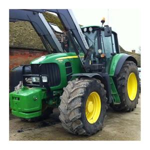 John Deer 5065e tracteur machine utilitaire fiable construit pour l'agriculture agricole aménagement paysager et travaux lourds - Product Image 6