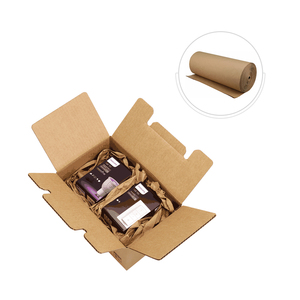 Papel de Relleno de Alta Calidad en Caja Dispensadora Automática, Relleno para Cajas, Disponible a Buen Precio - Product Image 2