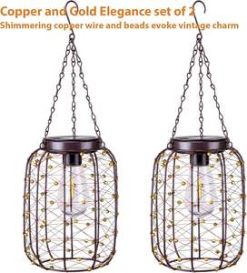 Powder coated metal <b>lantern</b> Iron frame <b>glass</b> <b>lantern</b> Rust resistant <b>lantern</b> Handmade metal <b>lantern</b> Contemporary <b>lantern</b> - Product Image 4