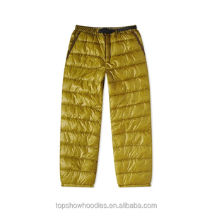 OEM service Men's Puffer Pants affordable price trending style cheap price Now in New for Men's Puffer Pants - Product Image 4