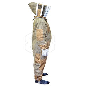 Meilleur prix vente chaude sur le costume d'apiculture nouveau style costume d'apiculture fabriqué en usine pour adultes - Product Image 2