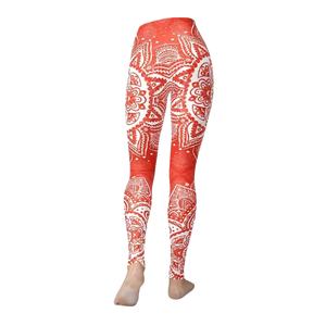Leggings Deportivos de Cintura Alta para Mujer, Sublimados, de Alta Calidad, al por Mayor, Transpirables, para Correr - Product Image 2