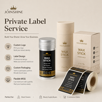 Fabricant de bâtonnets de cire capillaire OEM en marque blanche – Fixation forte, nourrissant, anti-frisottis, pour cheveux de bébé et perruques