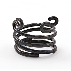 Special <b>Occasions</b> Napkin Ring for Hotel Table Decorations Custom Excellent Quality Metal Napkin Ring - Product Image 1