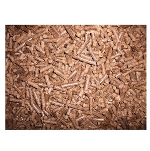 Combustible de Pellets de Biomasa de Alta Calidad, Pellets de Madera de Bajo Valor Calorífico, Combustible de Alta Resistencia a la Aglomeración - Product Image 4