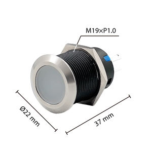 Interrupteur métallique étanche - Product Image 2