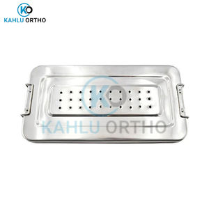 Kit DNC Uso para cirugía en el hospital Venta superior Dilatación y curetaje de Ginecología de acero inoxidable por KAHLU ORTHOPEDIC - Product Image 6