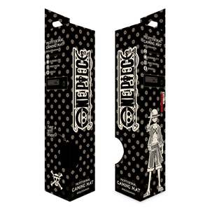 Tapis de bureau de jeu XL One Piece chauffant, imperméable, ergonomique, carré, avec emplacement pour clavier, épaisseur 3 mm, imprimé - Product Image 3