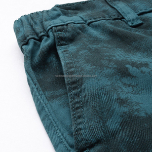 Nardon กางเกงขาสั้นสำหรับผู้ชายรุ่นล่าสุดสีตามสั่ง - Product Image 5