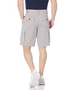 Shorts de basket-ball rétro de haute qualité hommes usine directe nouvelle mode solide couleur personnalisée motif cargo décontracté entièrement cousu - Product Image 6