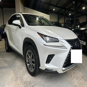 LEXUS NX 2.5 300H LUXURY 2018 USADO, Volante a la Izquierda/Derecha - Product Image 1