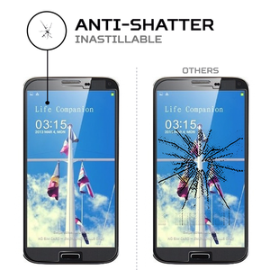 ฟิล์มกันรอยหน้าจอ ANTISHOCK สำหรับอุปกรณ์เสริมมือถือเอเลโฟน P6 พรีเมี่ยม - Product Image 4