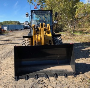 Cargadora de Ruedas Caterpillar 906M, Cargadora de Construcción Hidráulica Compacta Diésel |   Equipo de Manejo de Materiales – Mejor Precio al por Mayor - Product Image 6