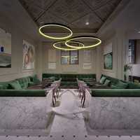 Canapé banquette de luxe vert émeraude en velours avec base en marbre blanc, ensemble complet de mobilier de restaurant haut de gamme pour hôtel