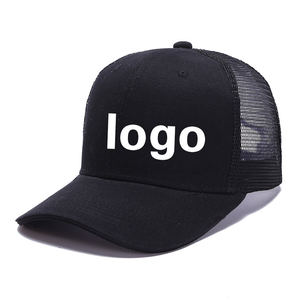Vente en gros de casquettes de sport de baseball en mousse de qualité supérieure à 6 panneaux logo brodé imprimé personnalisé maille imperméable logo personnalisé professionnel - Product Image 1