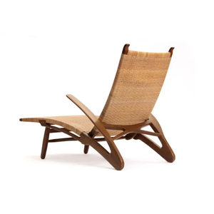 Sillas de Madera de Teca para Exteriores, Diseño Moderno y Elegante con Acabado Liso y Pulido - Product Image 4