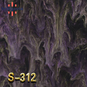 Iridescent Pearl Acrylic Sheet UV Resistant Weatherproof 4*8ft OEM/ODM for Jewelry Outdoor Home Decoration Acrylic Panel - Product Image 4