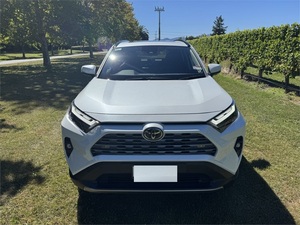Voiture d'occasion super propre <span class=keywords><strong>Toyota</strong></span> <span class=keywords><strong>RAV4</strong></span> Limited 2.5P HV ECVT AWD SUV 2025 – Expédition mondiale - Product Image 1