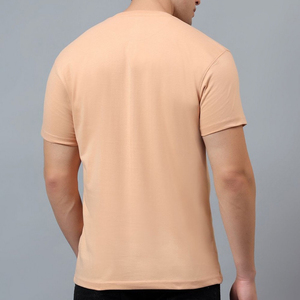 เสื้อยืดผู้ชายเสื้อลำลองว่างเปล่าสำหรับผู้ชายโลโก้ส่วนตัวสไตล์แฟชั่น - Product Image 5