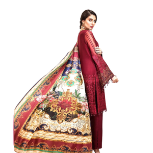 VESTIDO DE ESTILO ANARKALI para MUJER, DESGASTE DE VERANO, DESGASTE DE CÉSPED FANCY, DESGASTE CASUAL PARA FIESTA Y BODA, VESTIDOS FANCY, VESTIDO MOQ BAJO - Product Image 1