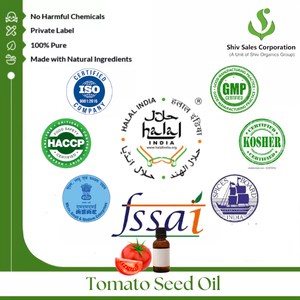 Exportación B2B de Aceite de Semilla de Tomate 100% Puro Sin Aditivos para Cremas Antienvejecimiento y Formulaciones Reparadoras del Cabello - Product Image 6