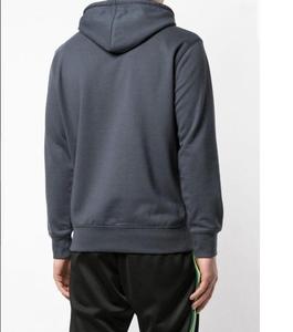 เสื้อฮู้ดพิมพ์ลายนูนสำหรับผู้ชายกางเกงจ็อกเกอร์สีพื้นสำหรับฤดูหนาว - Product Image 6