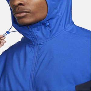 Al por Mayor 2025 Servicio OEM Precio Personalizado Casual Ecológico Transpirable Ligero Impermeable Cortavientos Personalizado para Hombre - Product Image 5