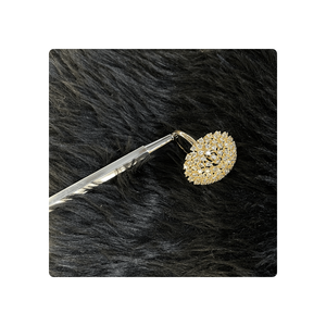 Impresionante anillo de dedo de diamante Natural de 14kt 3.30ct Sparkle exquisita elegancia para entusiastas de la joyería de moda - Product Image 3