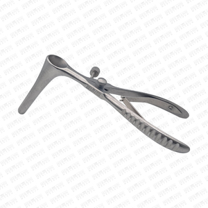 Espéculo Nasal Cottle, Acero Inoxidable Quirúrgico para Otorrinolaringología, Rinoplastia, Examen Nasal, Manual, Reutilizable, Esterilización a Alta Temperatura - Product Image 6