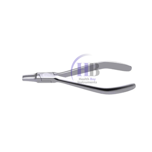 Instrument dentaire orthodontique en acier inoxydable, pince électrique pour retirer les brackets dentaires, pour un décollement sûr, instruments à prise puissante - Product Image 5