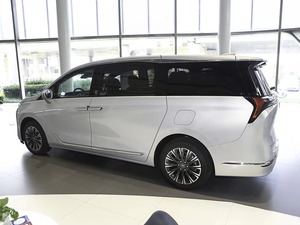 2024สินค้าใหม่รถ B-UI-CK GL8 2025รุ่นธุรกิจที่สะดวกสบาย M-ium TO Large Car เบนซิน MPV รถเคลื่อนที่ได้สำหรับครอบครัว - Product Image 5