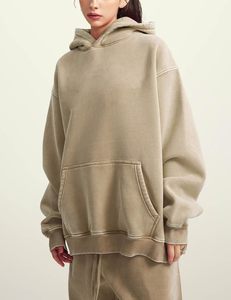 2024 Sanzaf de gran tamaño Unisex mujer Fitness chándal de manga larga con capucha pantalones de chándal 100% algodón Sexy & Club transpirable otoño - Product Image 5