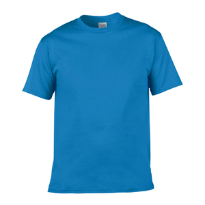 Vêtements pour hommes de haute qualité-Impression de t-shirts personnalisés Vente en gros de jersey à manches courtes en coton Fitness surdimensionné avec logo client - Product Image 5