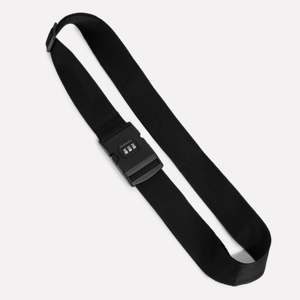 TravelSafe Luggage <b>Lock</b> Straps Convenient Travel Accessories - Product Image 2
