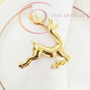 Anillos de Servilleta de Mesa Premium Diseñados para una Experiencia Gastronómica Elegante en Hogares y Espacios de Hostelería - Product Image 5