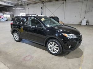 Véhicule d'occasion 2024 Toyota RAV4 Limited AWD, conduite à gauche, boîte automatique 6 vitesses, cuir foncé, hybride électrique, haute qualité - Product Image 4