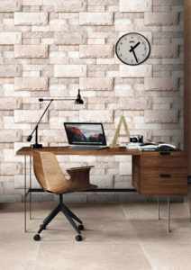 Carreaux muraux en porcelaine pour extérieur 300x600 mm, façade moderne - Product Image 3