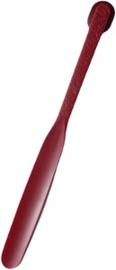 Chaussure élégante noire de créateur avec poignée polie brillante, confortable et pratique pour les hommes et les femmes, pour la maison et le bureau, en provenance d'Inde - Product Image 2