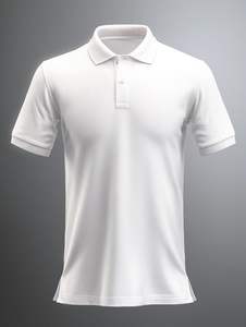 Polos personalizados, ropa de verano cómoda y suave, nuevo diseño, Polo cómodo y suave para hombre a la venta - Product Image 3