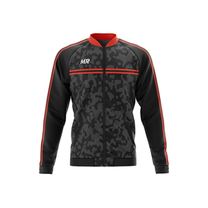 Chaqueta Deportiva con Color Personalizado |   Cálido, Transpirable y de Secado Rápido |   Tallas Hombre Mujer Juvenil |   Chaqueta de Entrenamiento de Alto Rendimiento - Product Image 1