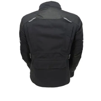 Veste de moto pour hommes Vêtements imperméables pour hommes Vestes de moto de course pour hommes