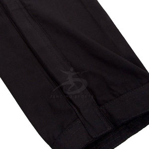 ชุดจิวจิทซึแขนยาวผ้าฝ้ายชุดศิลปะการต่อสู้ขายส่ง - Product Image 5