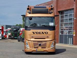 Volvo FH 13.500 Diésel Aero Globetrotter XL 6X2 Transmisión Automática Motor de Combustión Interna Potencia 375 kW (510 CV) Euro 6e - Product Image 2