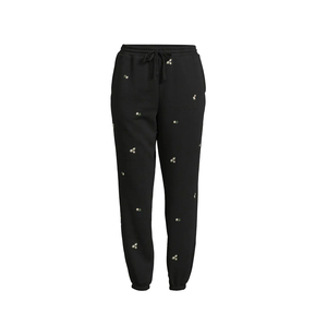 Joggers pour femmes à la mode-Taille haute, tissu extensible respirant et doux pour la course, les entraînements de gymnastique, le yoga et l'utilisation quotidienne - Product Image 1