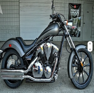 Meilleure offre de vente - Moto Fury 1300 style chopper - Product Image 5