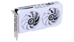 G A L A X Y Ge Force R T X 4060 GENERAL WHITE 8GB GDDR6 R T X4060 G r a p h i c s C a r d GPU Tarjeta de video - Product Image 3