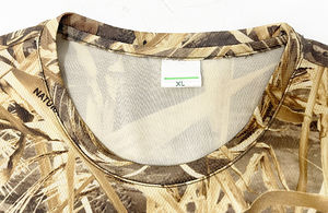 Camiseta personalizada de manga corta 100% algodón logotipo impreso personalizado camisetas de gran tamaño de los hombres de secado rápido Luz de punto digital - Product Image 4