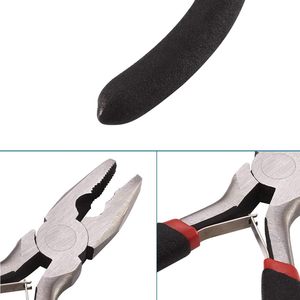 Alicates profesionales para cortar cables, alicates de corte lateral de grado industrial para electricistas - Product Image 2