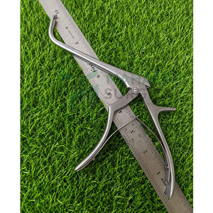 Instrumento Quirúrgico Kerrison Rongeur Curvo Manual con Certificación CE, 1 Año de Garantía, Acero Inoxidable de Alta Calidad - Product Image 6